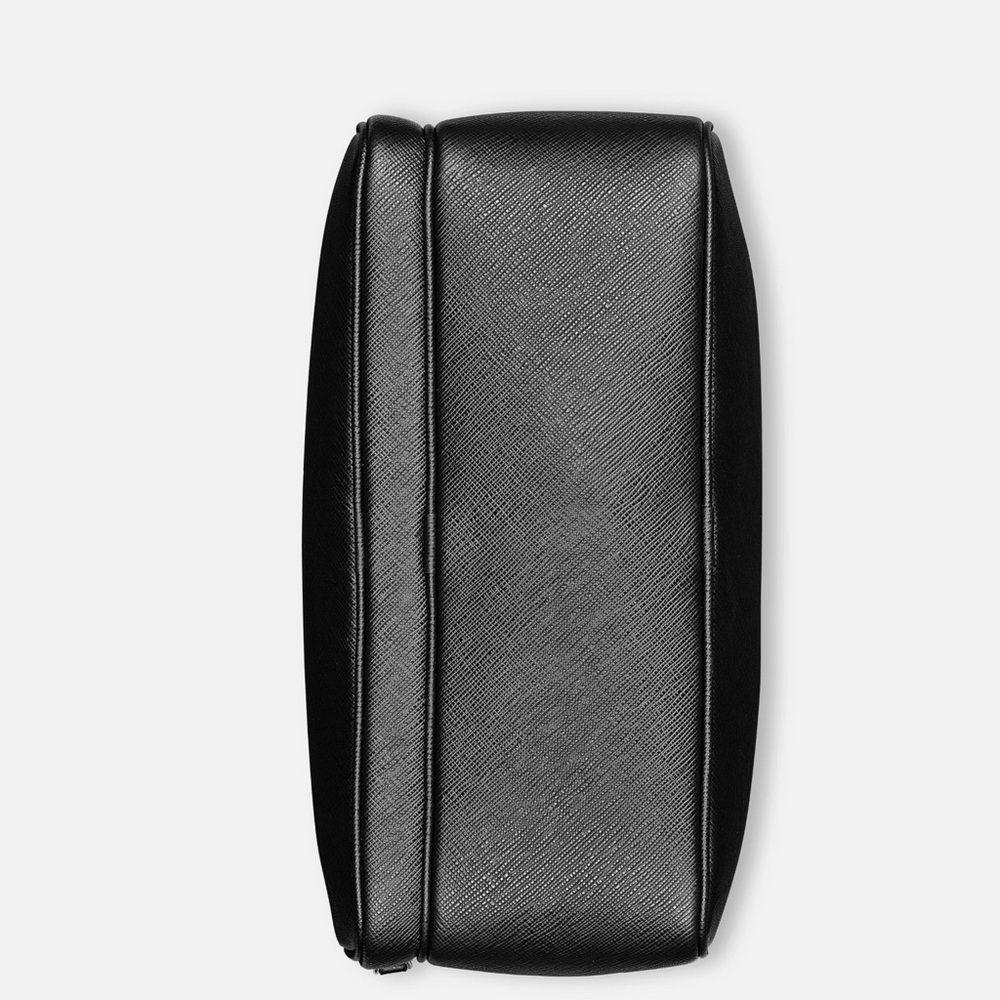 Montblanc SARTORIAL MESSENGER Classic Black Bag - Picture 9 of 12